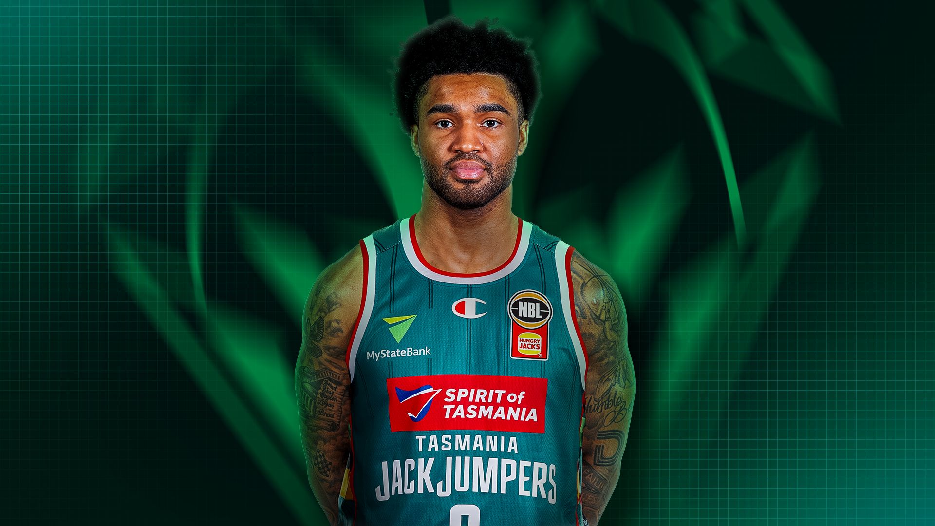 TJ replaces DJ in Tassie