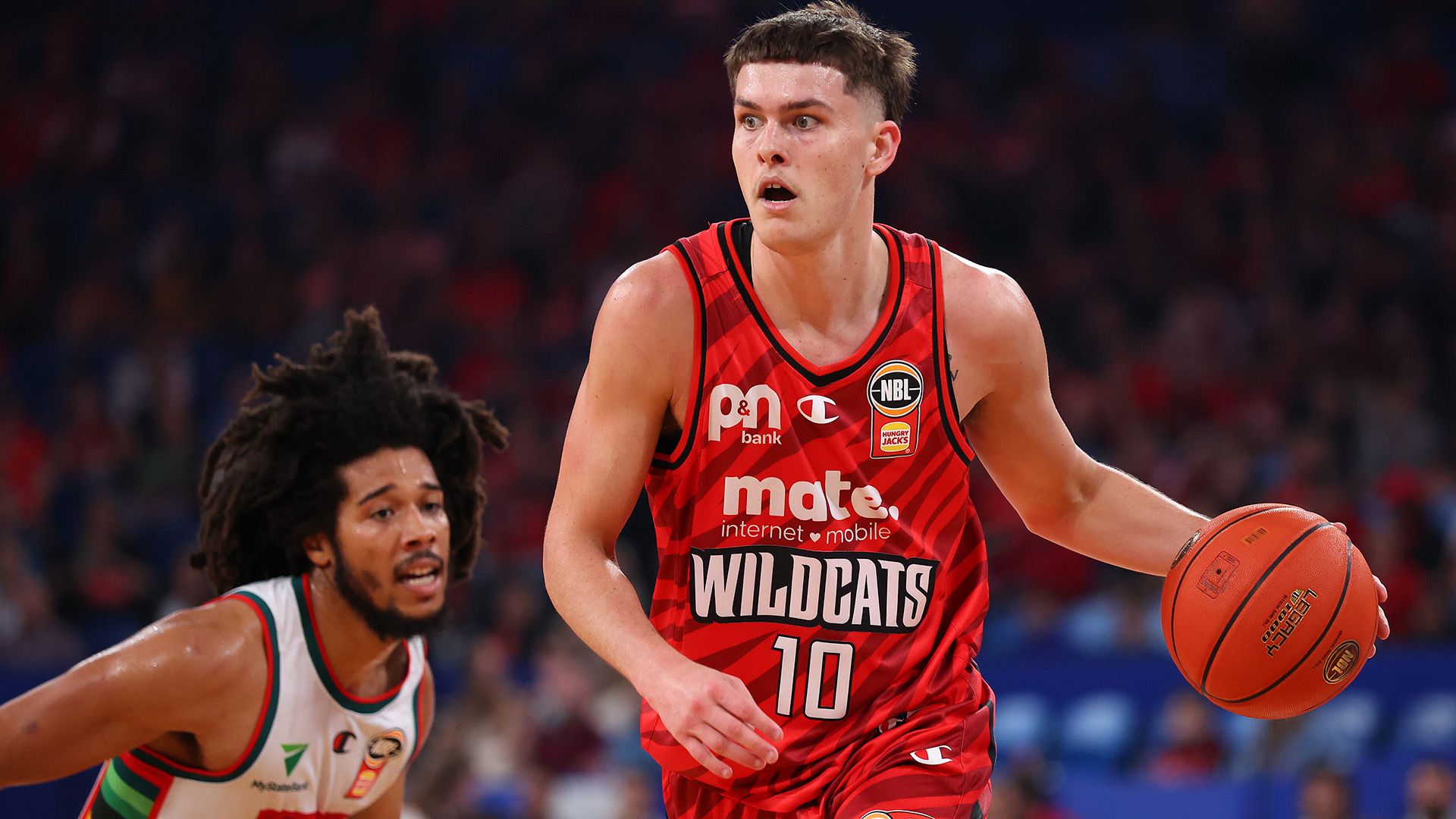 Rillie backs Henshall as Wildcats’ spark