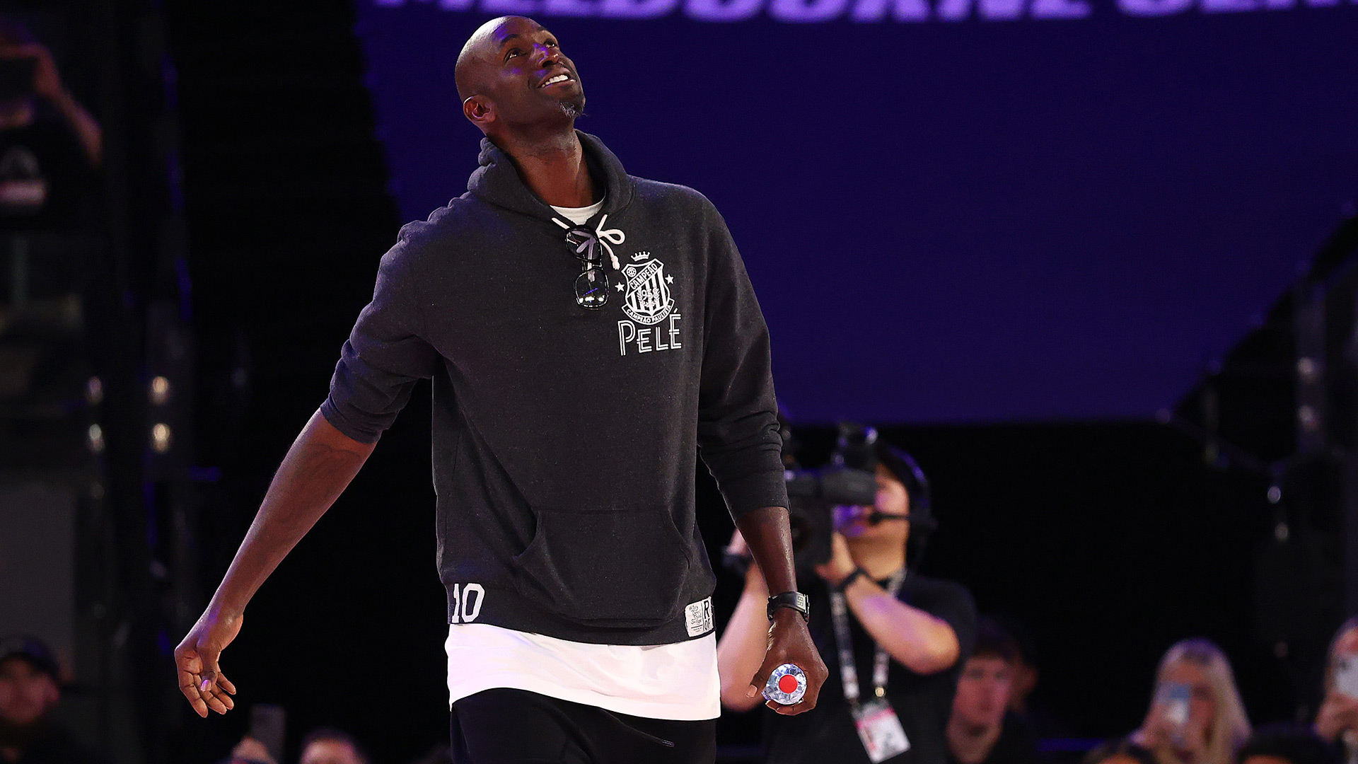 ‘Second-best league’: Garnett echoes Zion on NBL’s rise