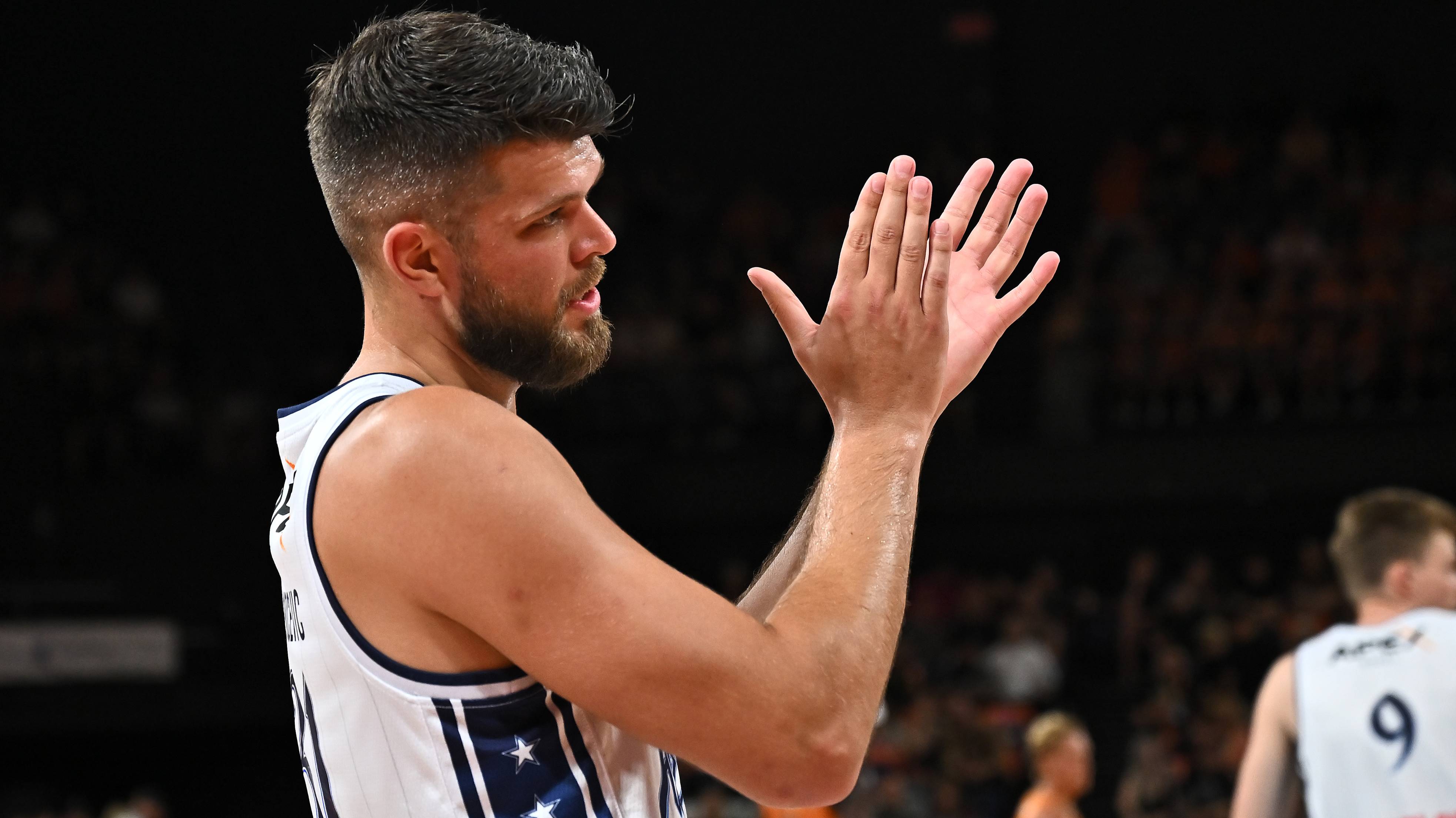 Wells: Rakocevic gives 36ers 'different dymanic'