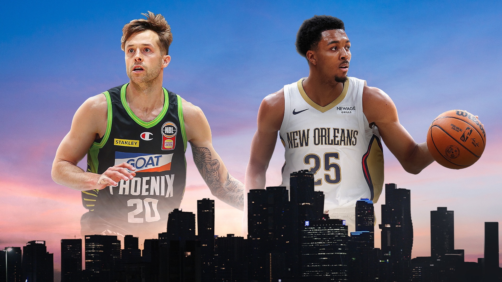 NBAxNBL: How to watch New Orleans Pelicans’ Australian games
