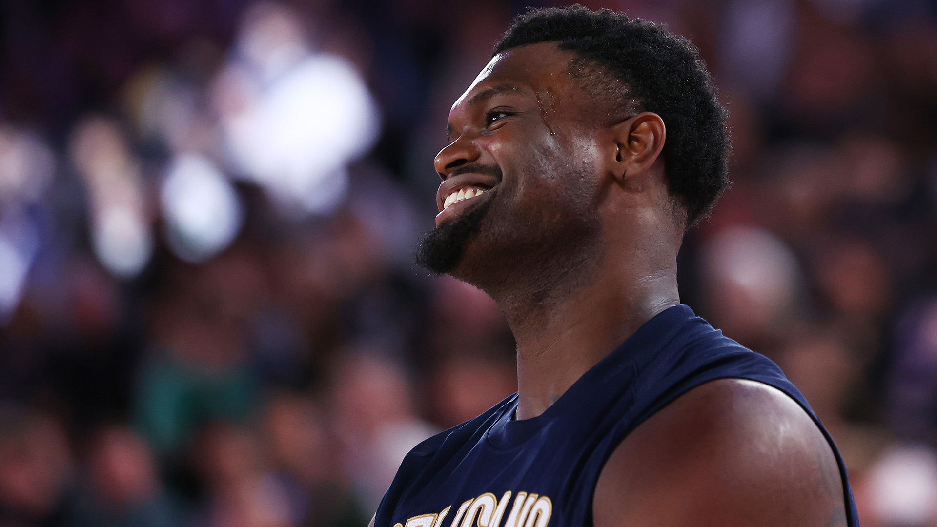 Williamson powers Pelicans on historic night