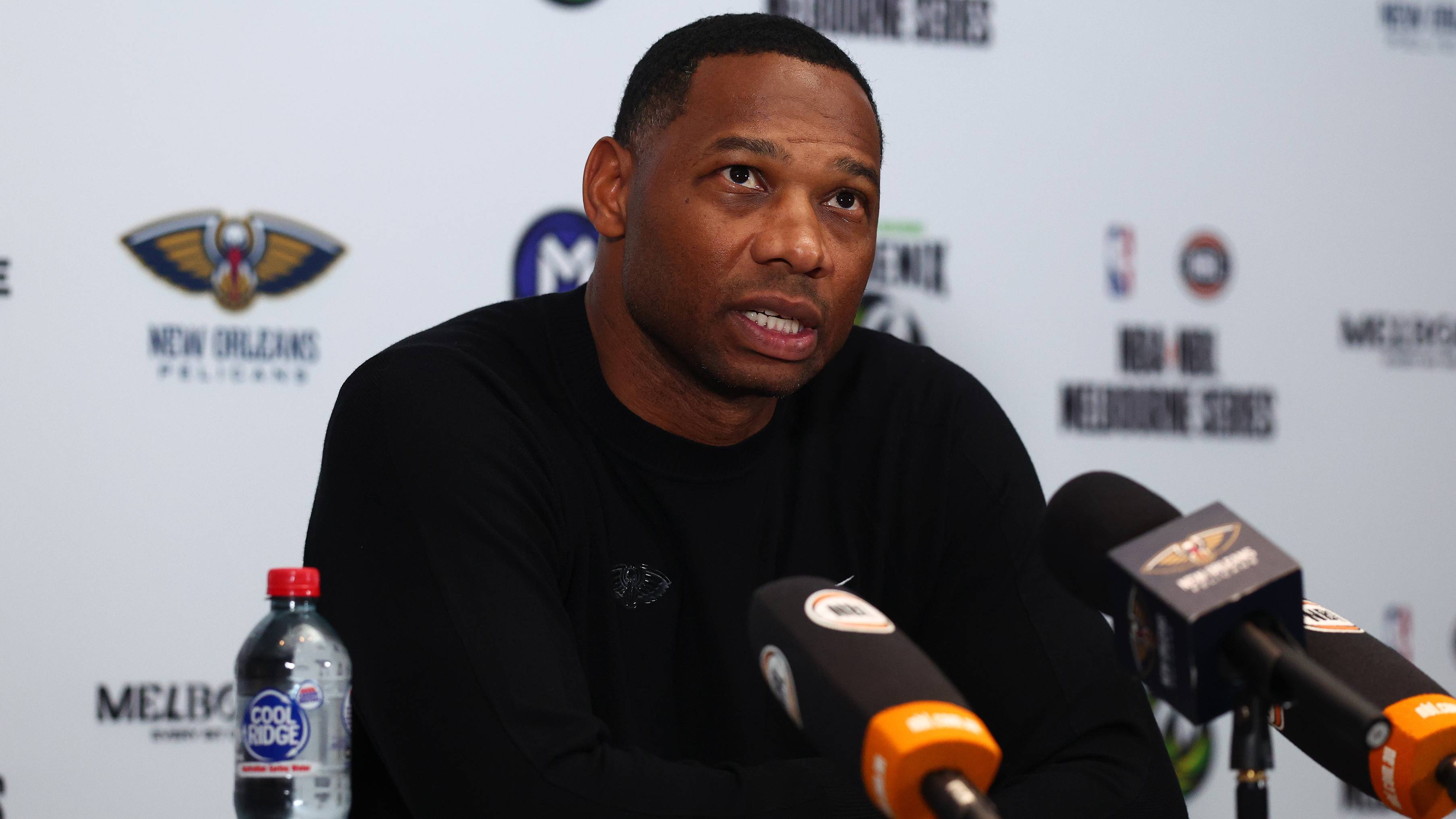 Green backs Australia to host regular season NBA games