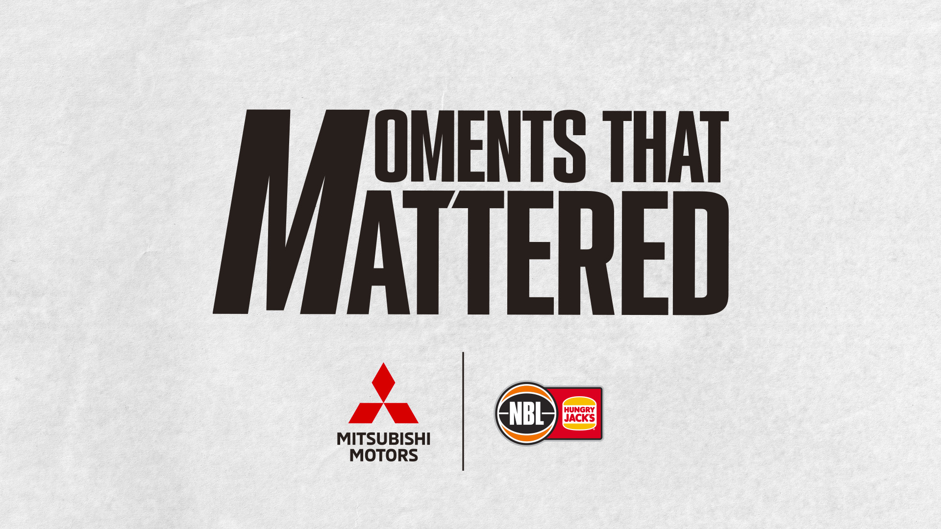 Moments That Mattered (Round 3, NBL26)
