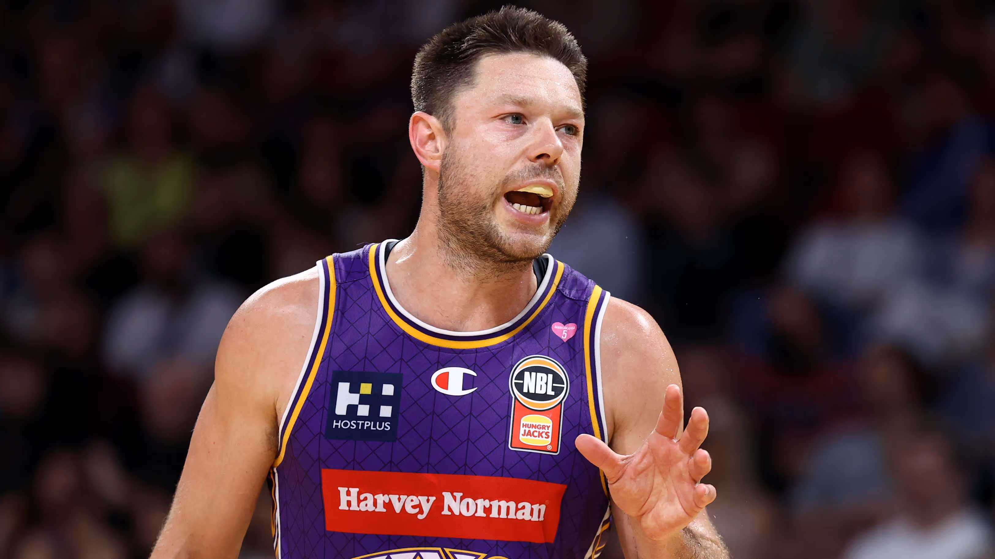 Dellavedova adds new element to fierce rivalry