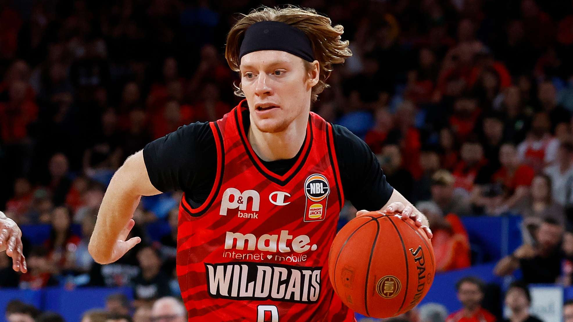 Rillie ready for more opportunity