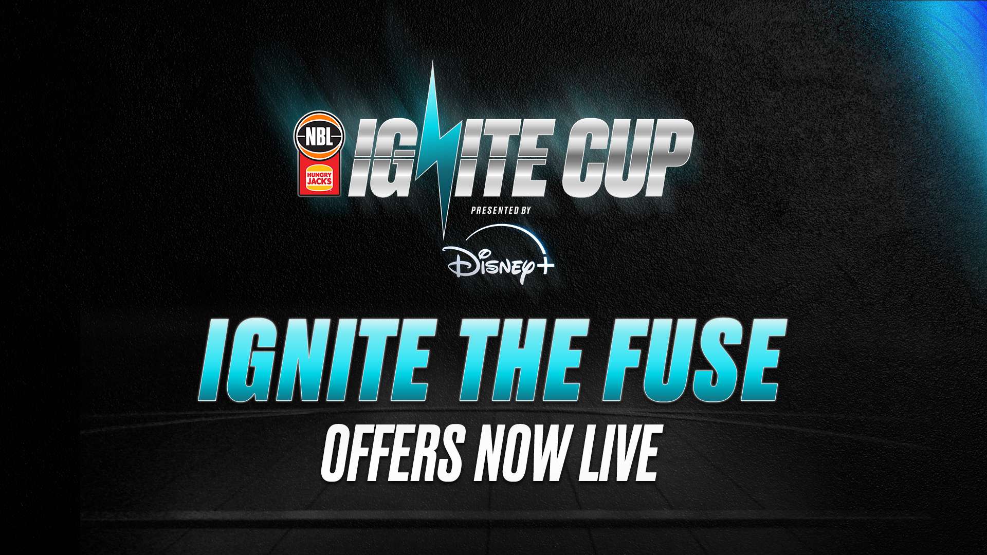 Ignite the Fuse to reward NBL fans