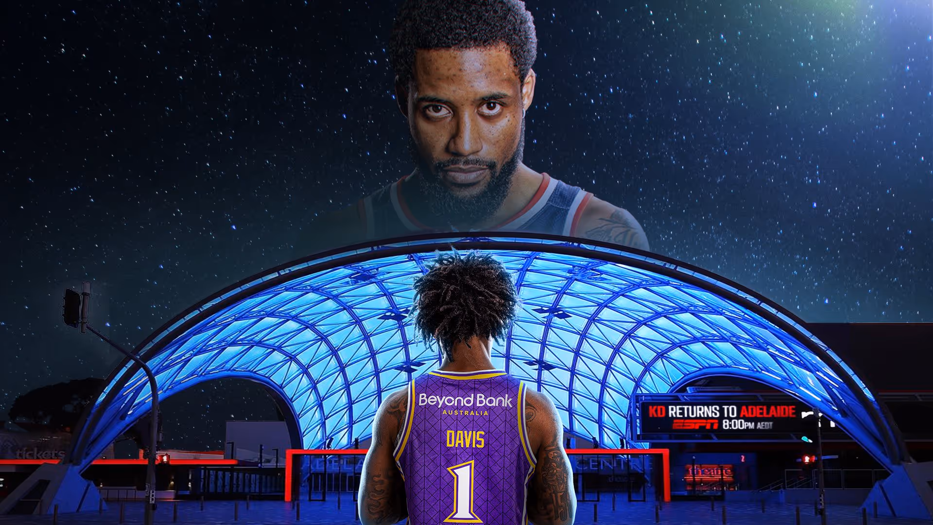 Davis should expect 'interesting welcome' back to Adelaide