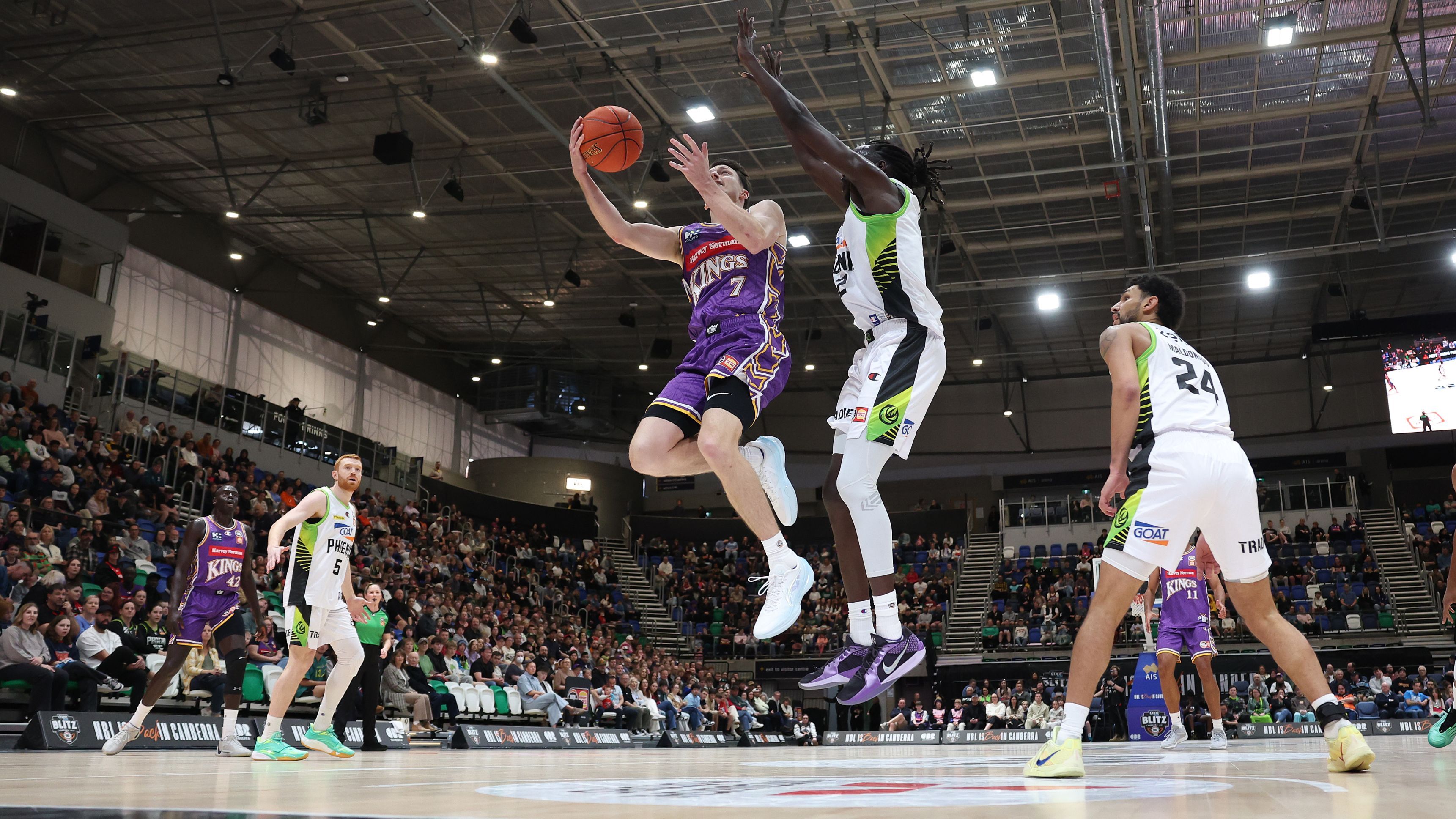 Ignite Cup headed to Canberra
