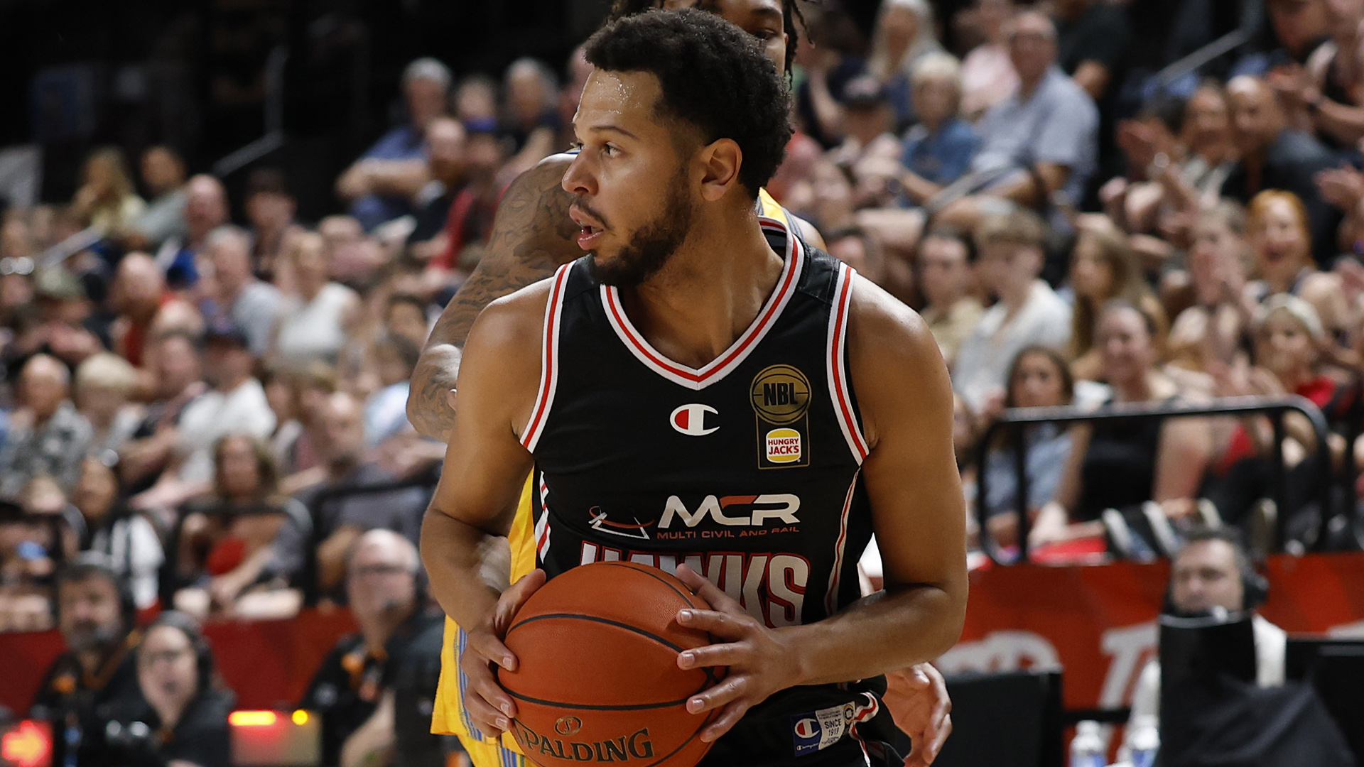 Hawks demolish Bullets to open account