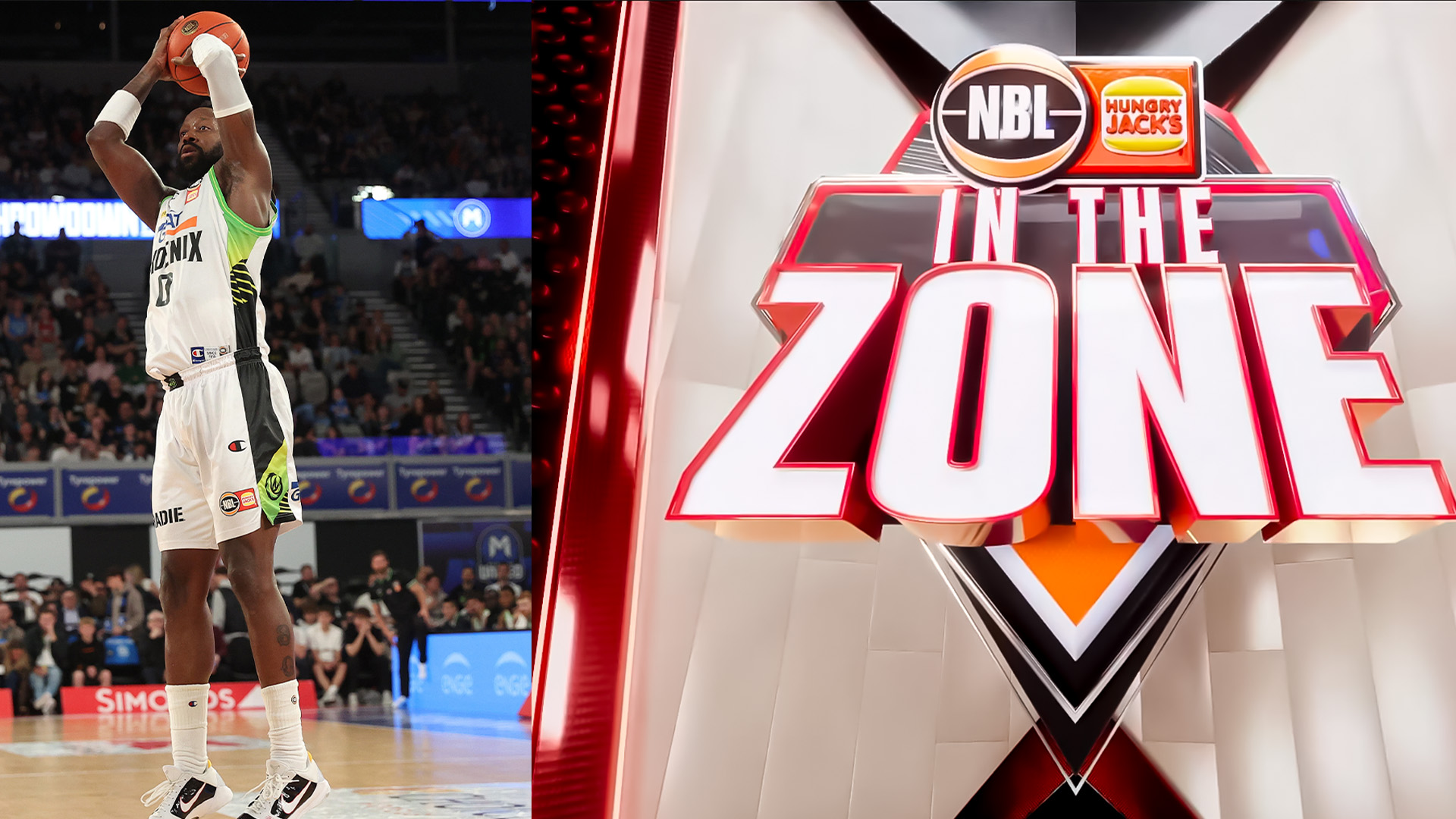 In The Zone: Mic’d up with John Brown III