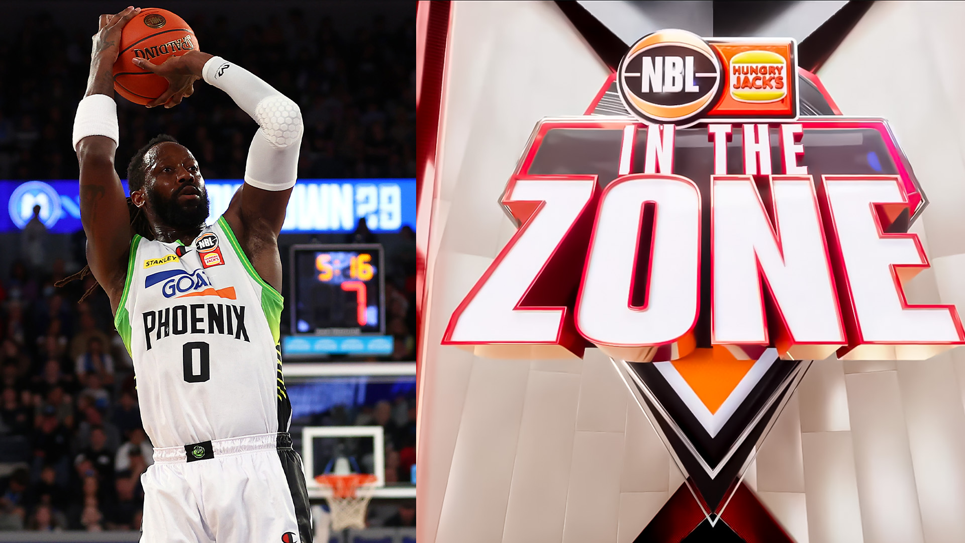 In The Zone: Mic’d up with John Brown III