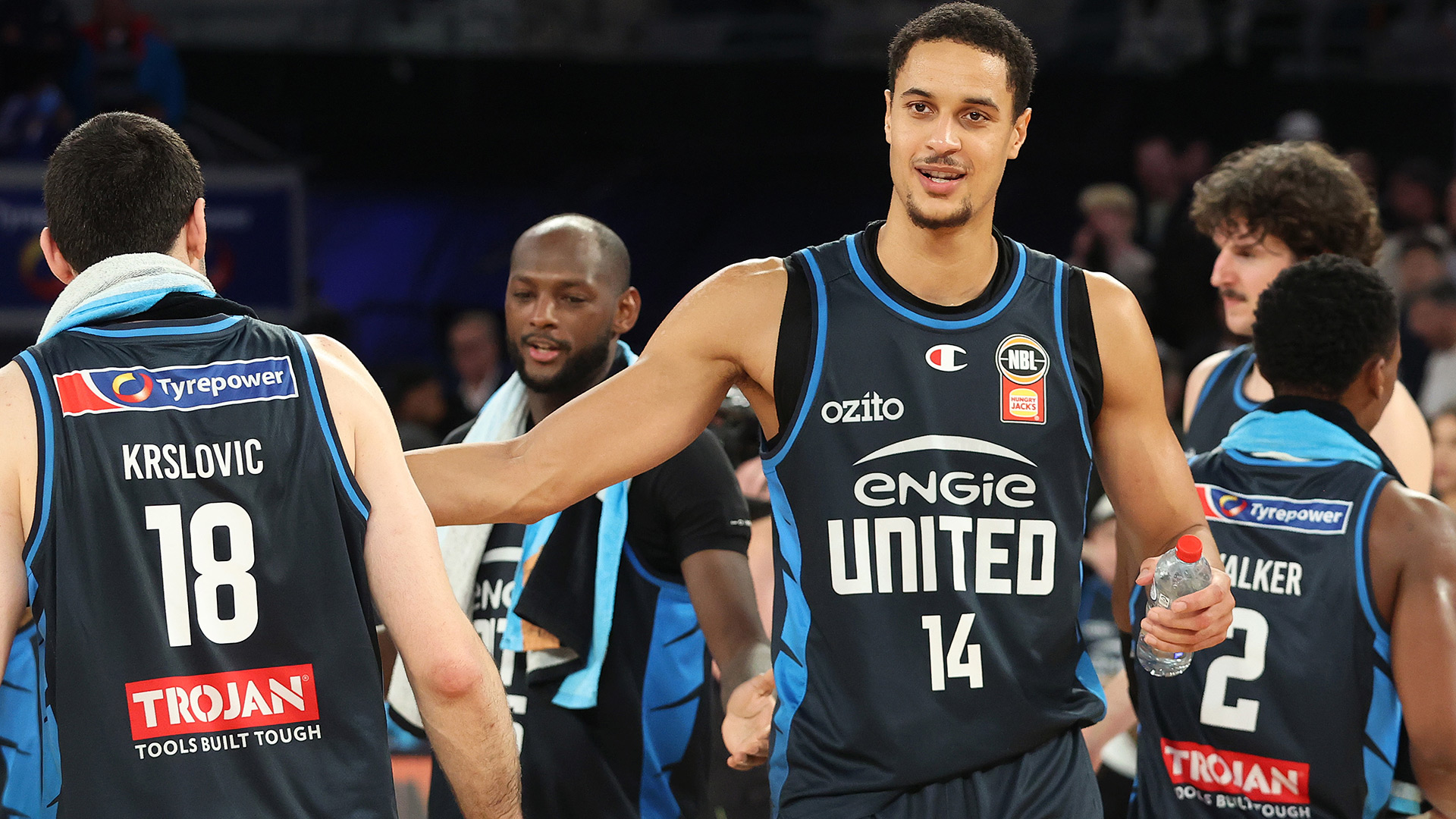 NBL legend's high praise for Edwards