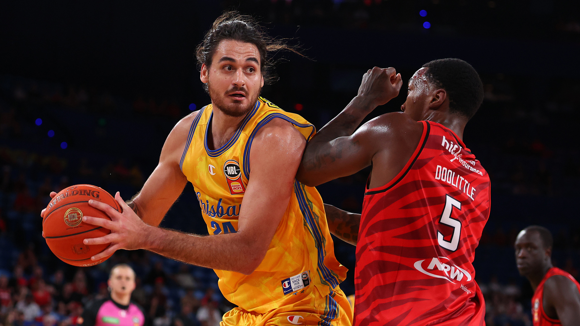 Bullets Ignite for big win in Perth