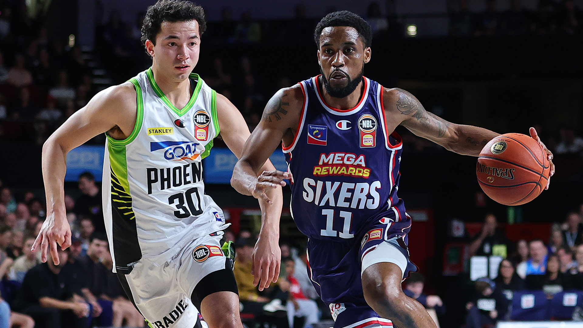 Cotton, Sixers hit back over Phoenix