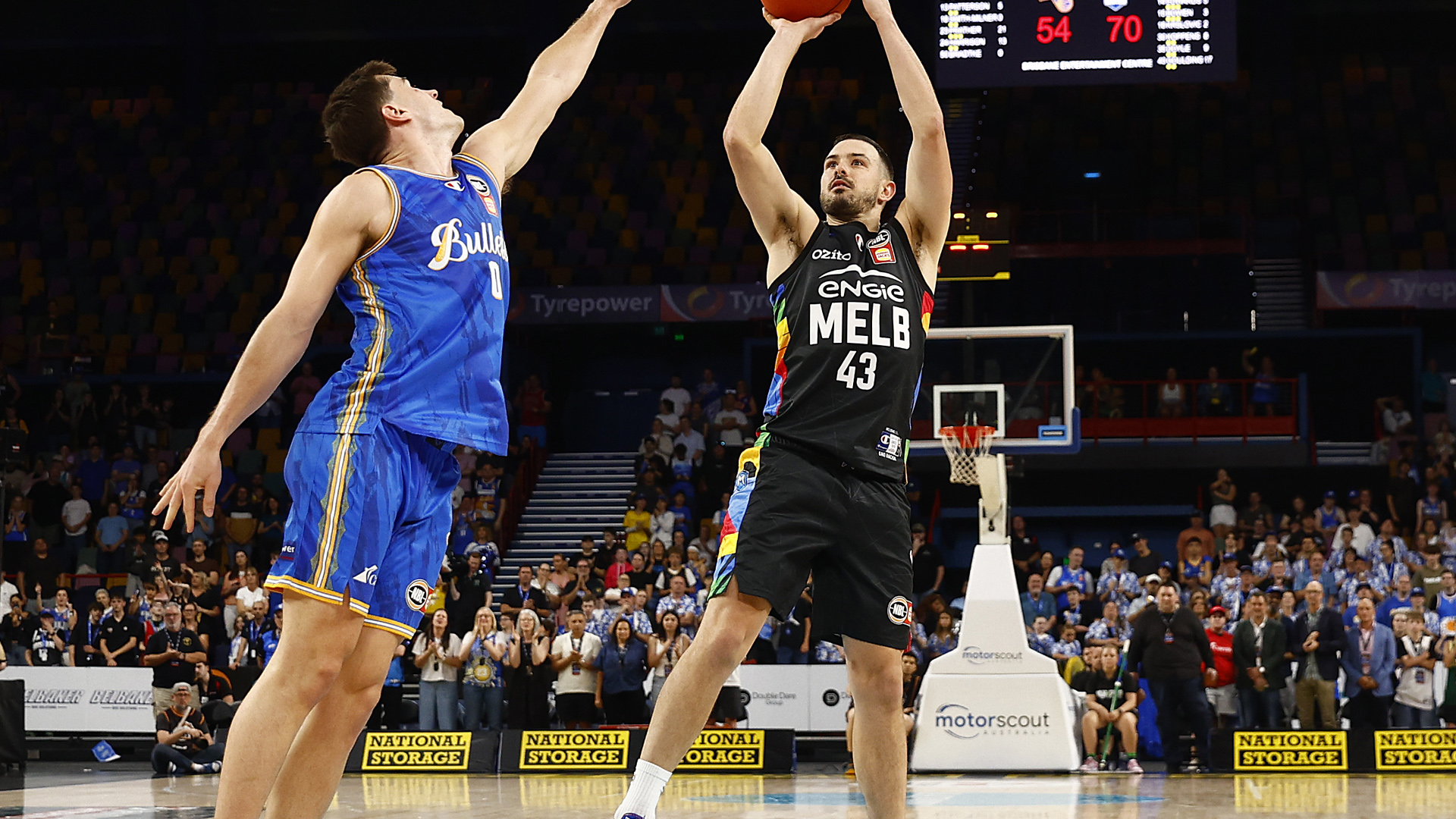 United hold on despite late Adams heroics