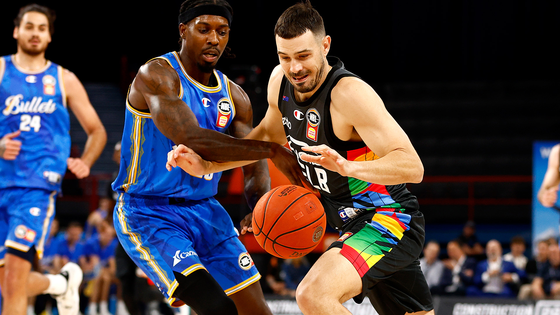 United hold on despite late Adams heroics
