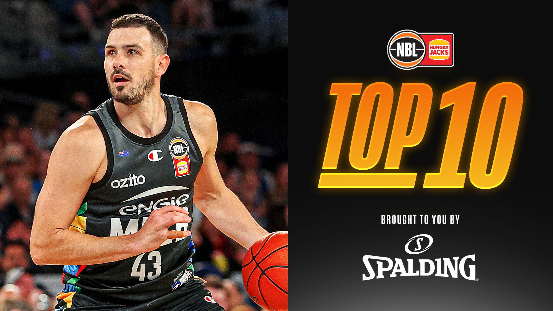 Top 10 (Round 5, NBL26)
