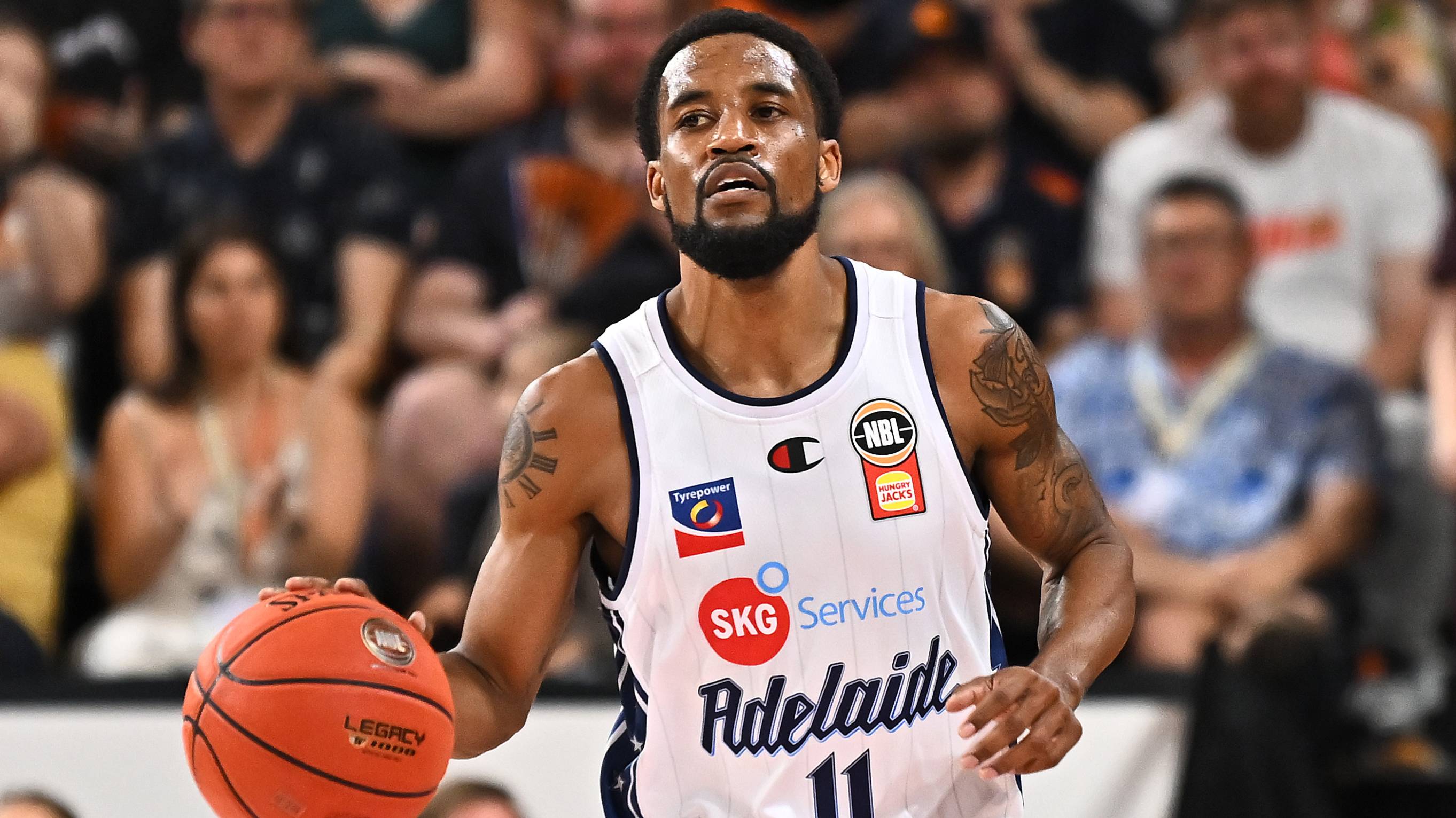 NBL champion praises 'ridiculous' Cotton