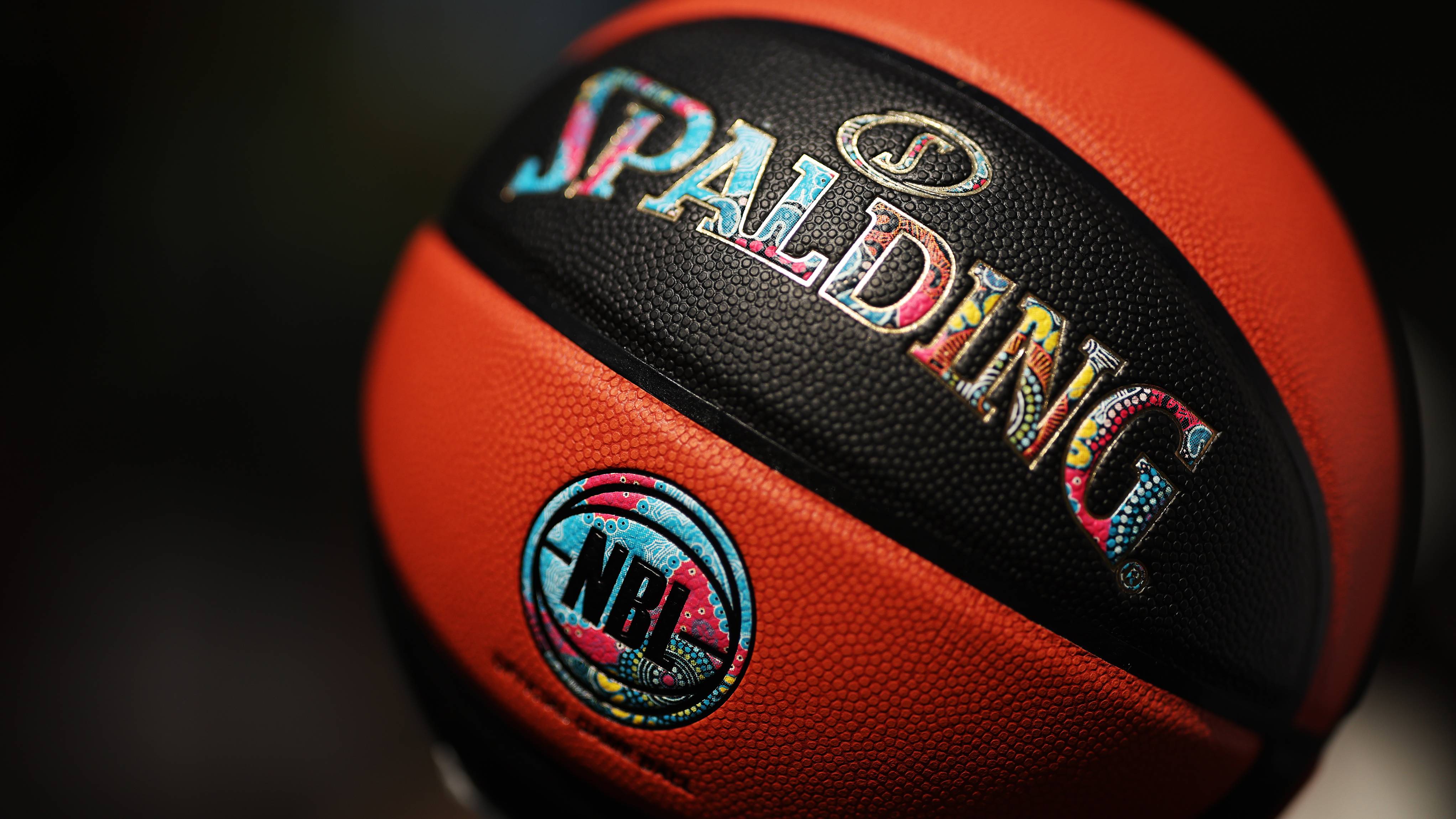 Flowing Unity: NBL26 Indigenous Game Ball