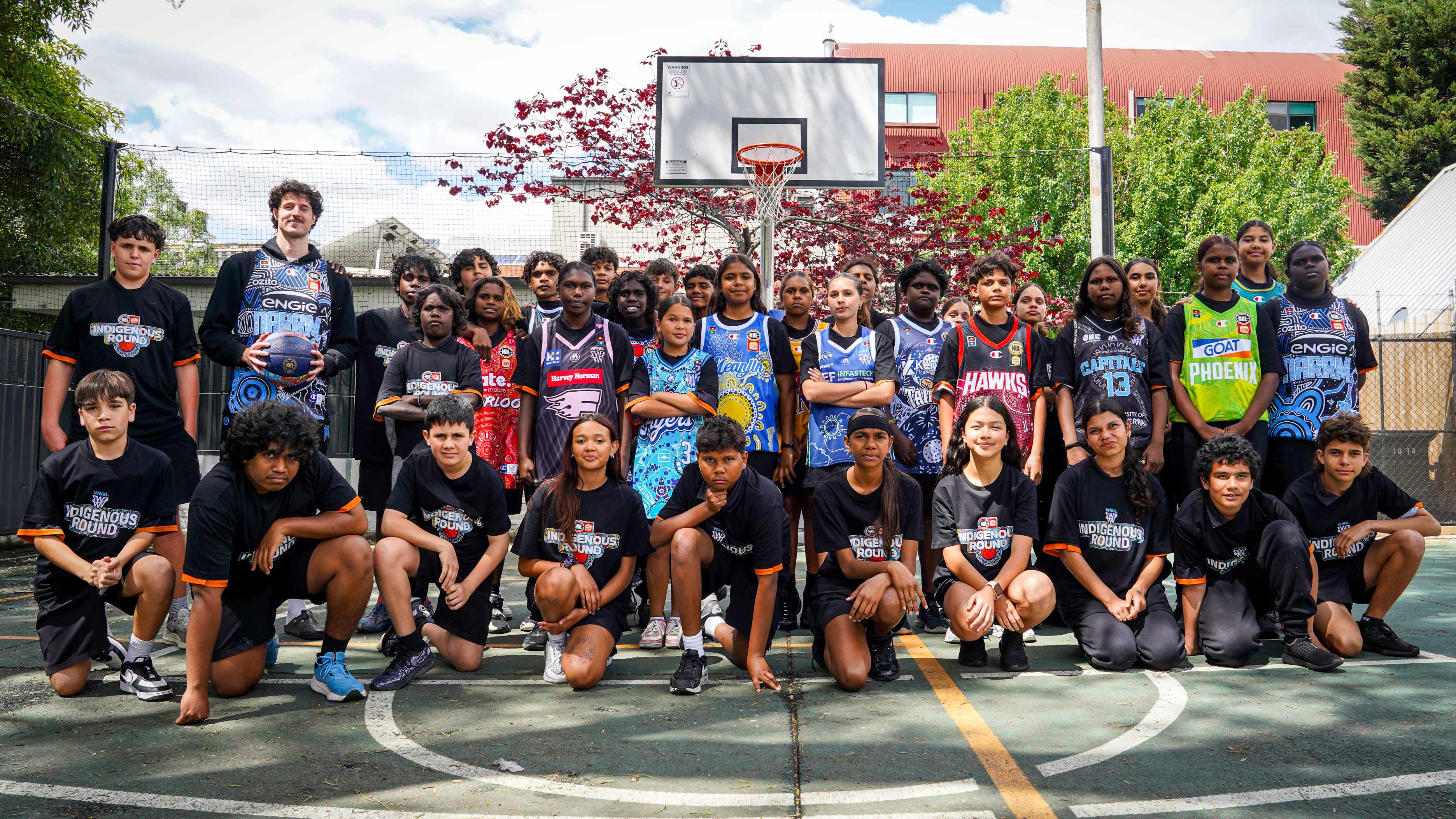 NBL launches 2025-26 Indigenous Round