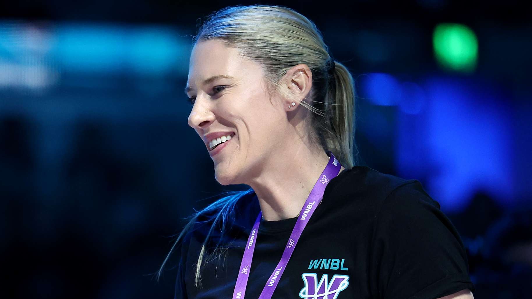 'Finally': Why Jackson is hopeful for WNBL success
