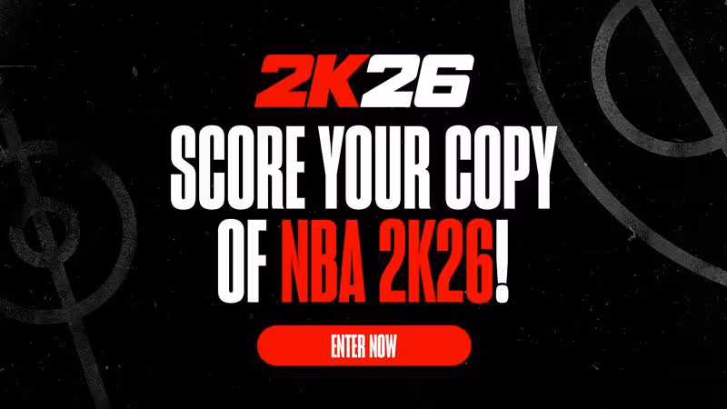 NBL | Win a copy of 2K26