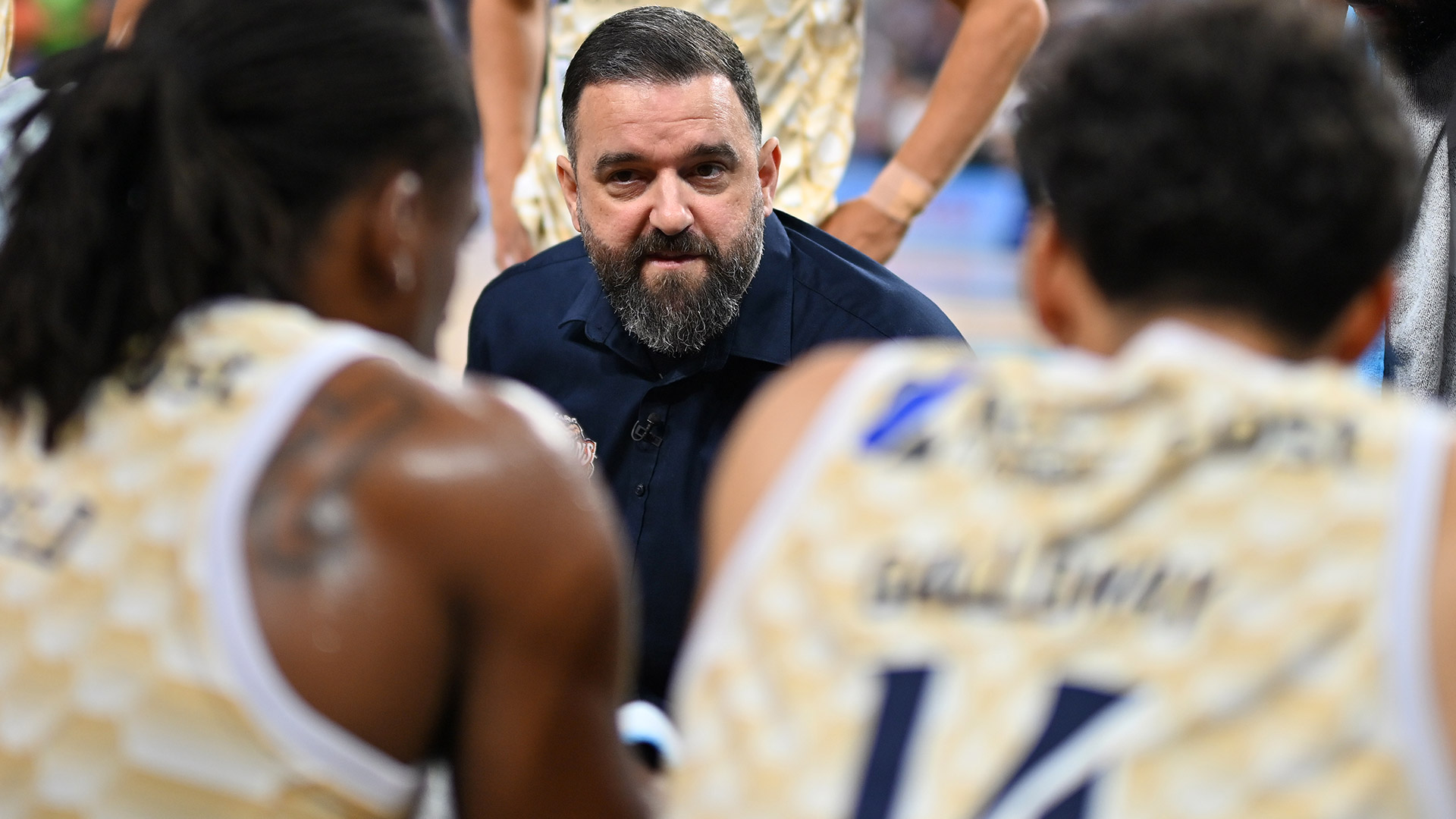 “This is bad basketball": Forde’s blunt verdict on Taipans