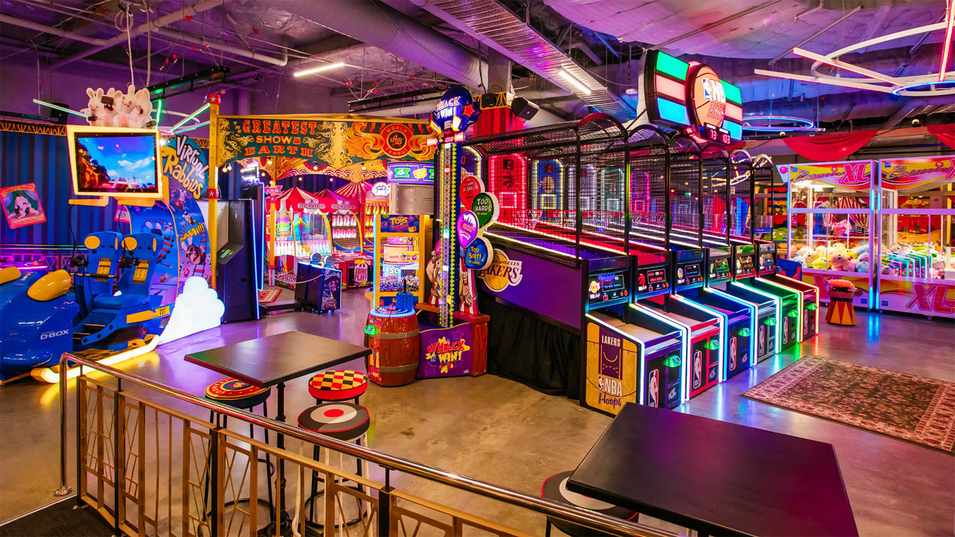 50% off at Archie Brothers for NBL fans