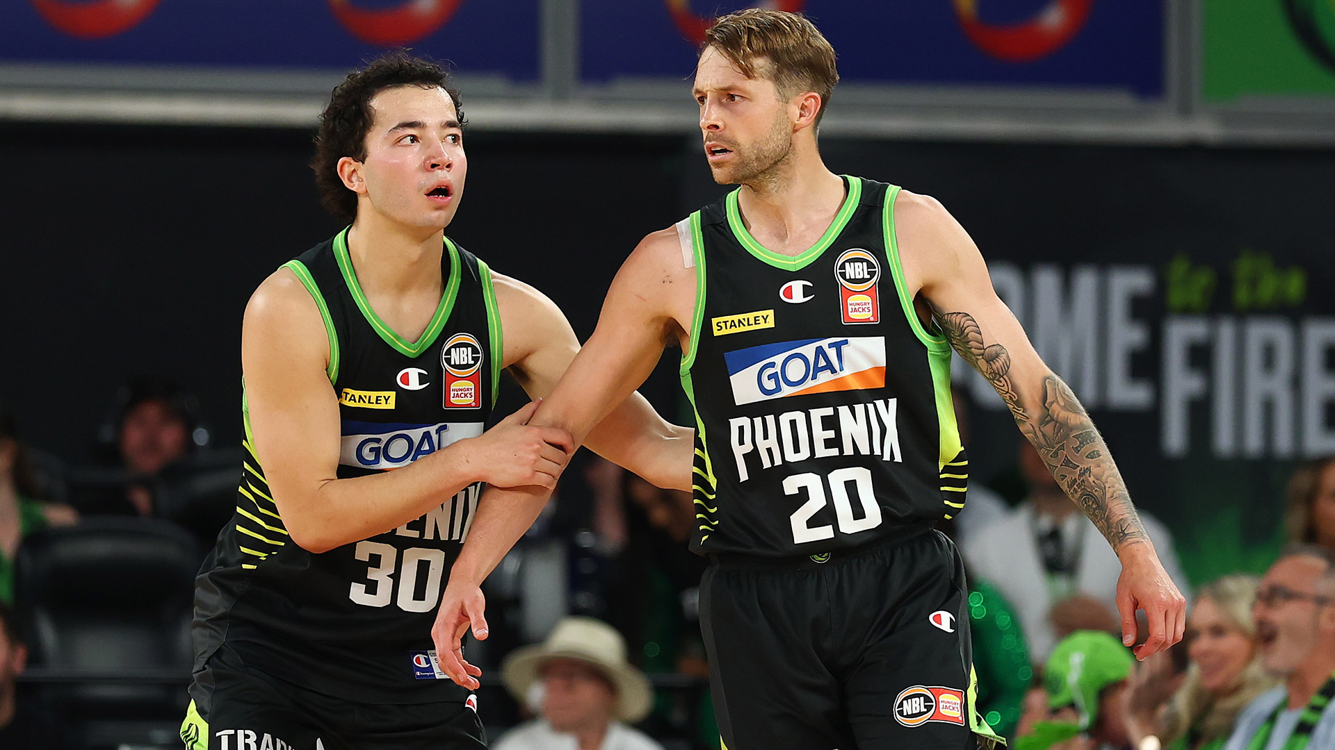 Phoenix down Wildcats in Sunday thriller