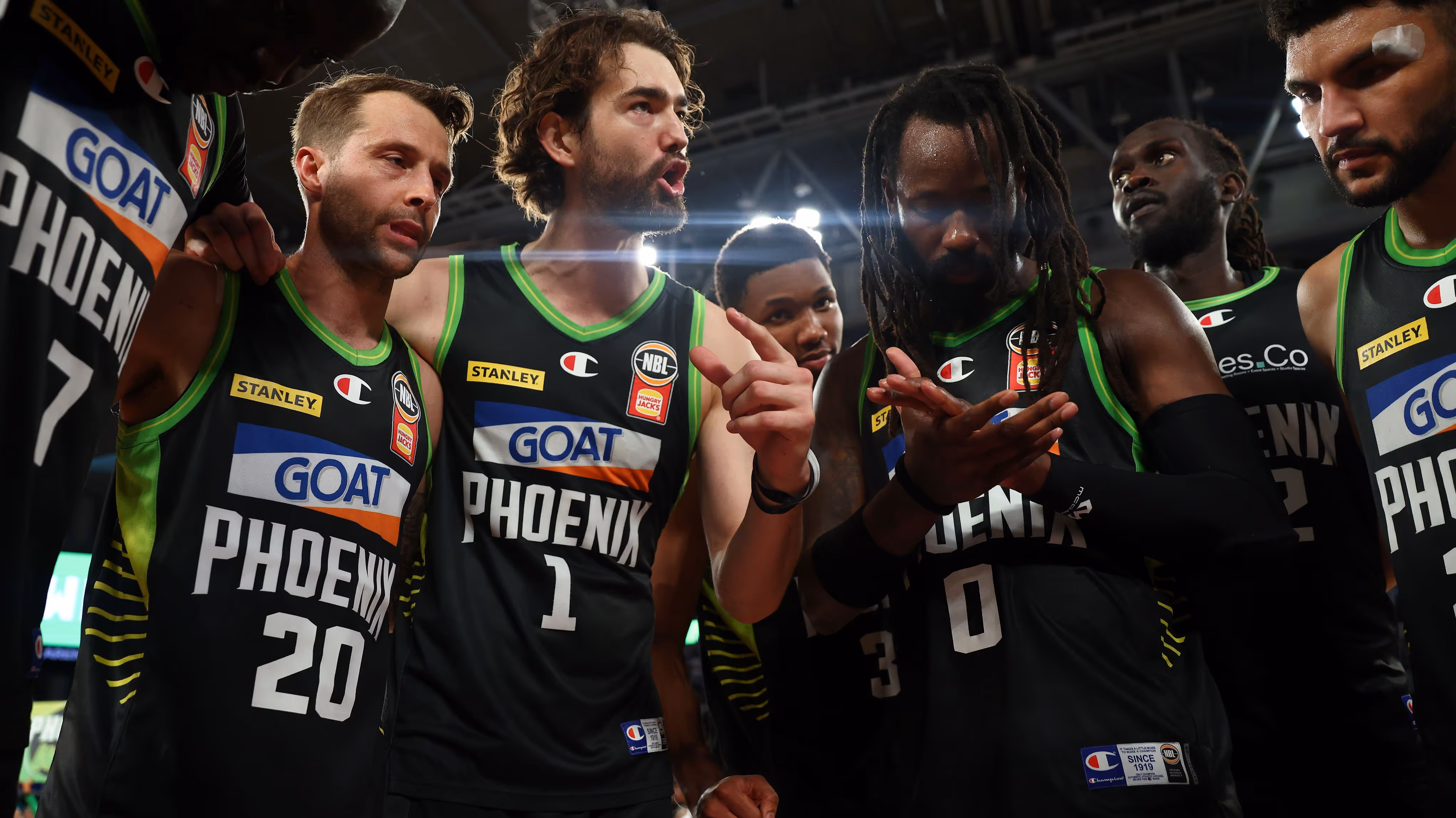 Rising Phoenix a 'legit championship contender'