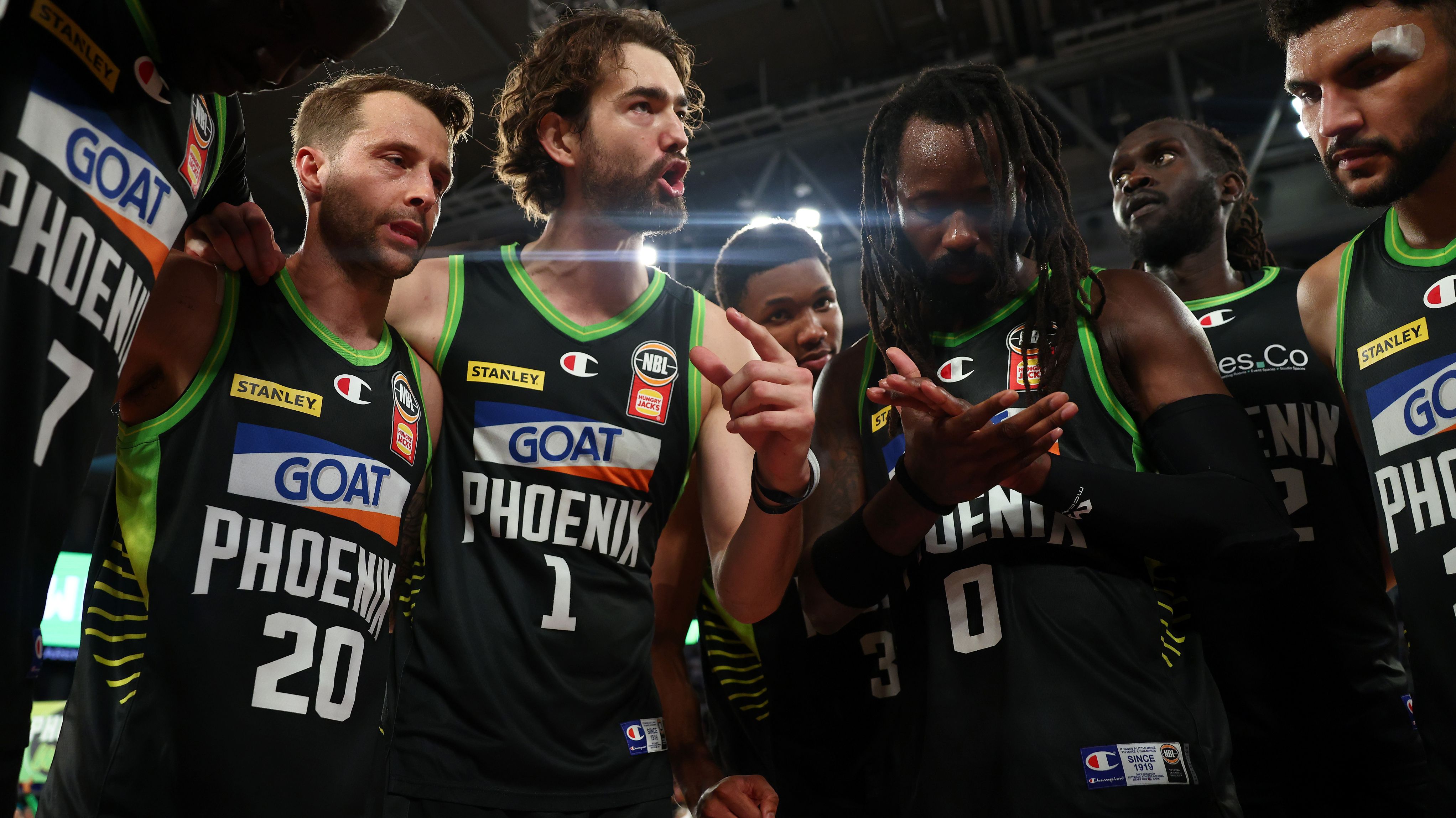 Rising Phoenix a 'legit championship contender'