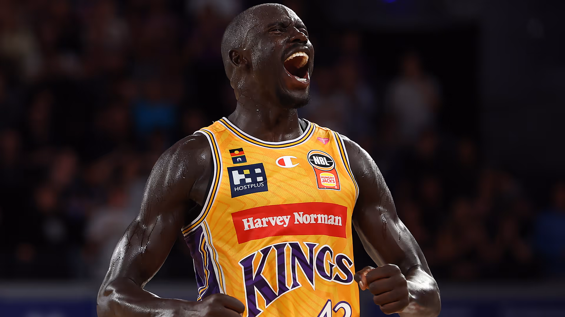 Kings snap United run on Cup eve