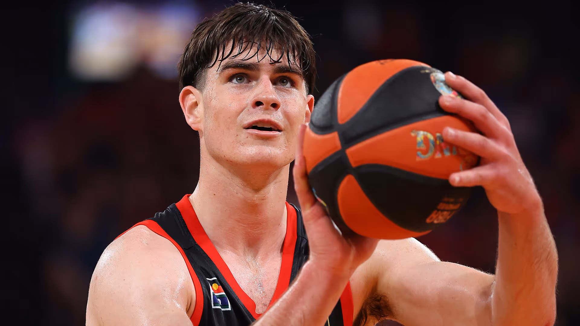 The Ball's in Jackson's court: Gaze praises rising Hawk