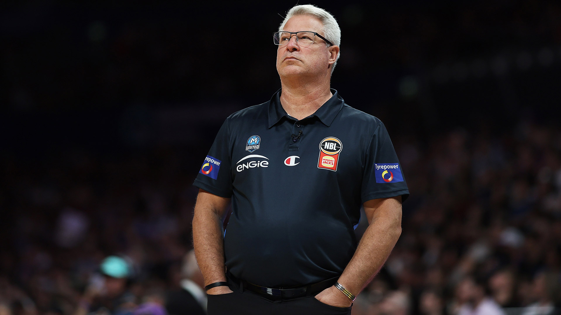 Vickerman calls for greater aggression