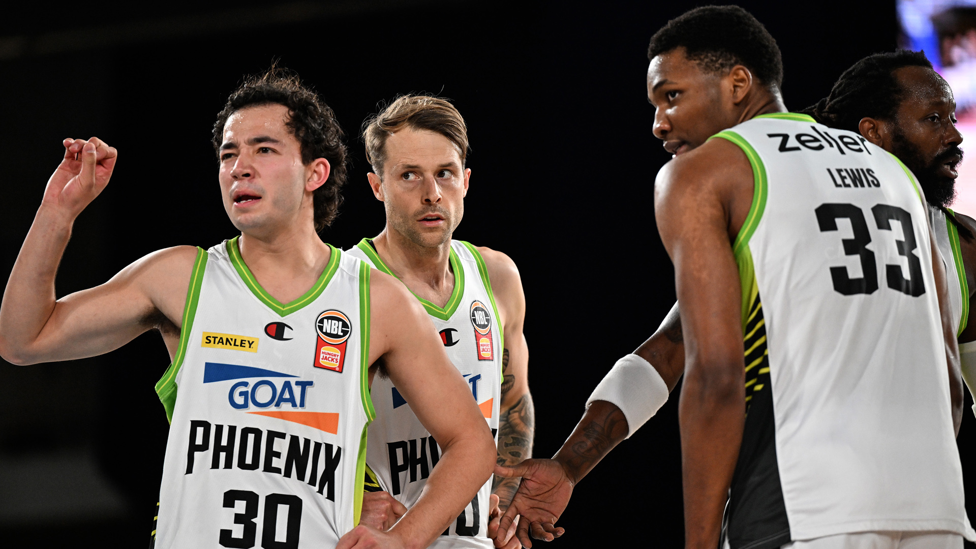 Phoenix prevail in Launceston shootout