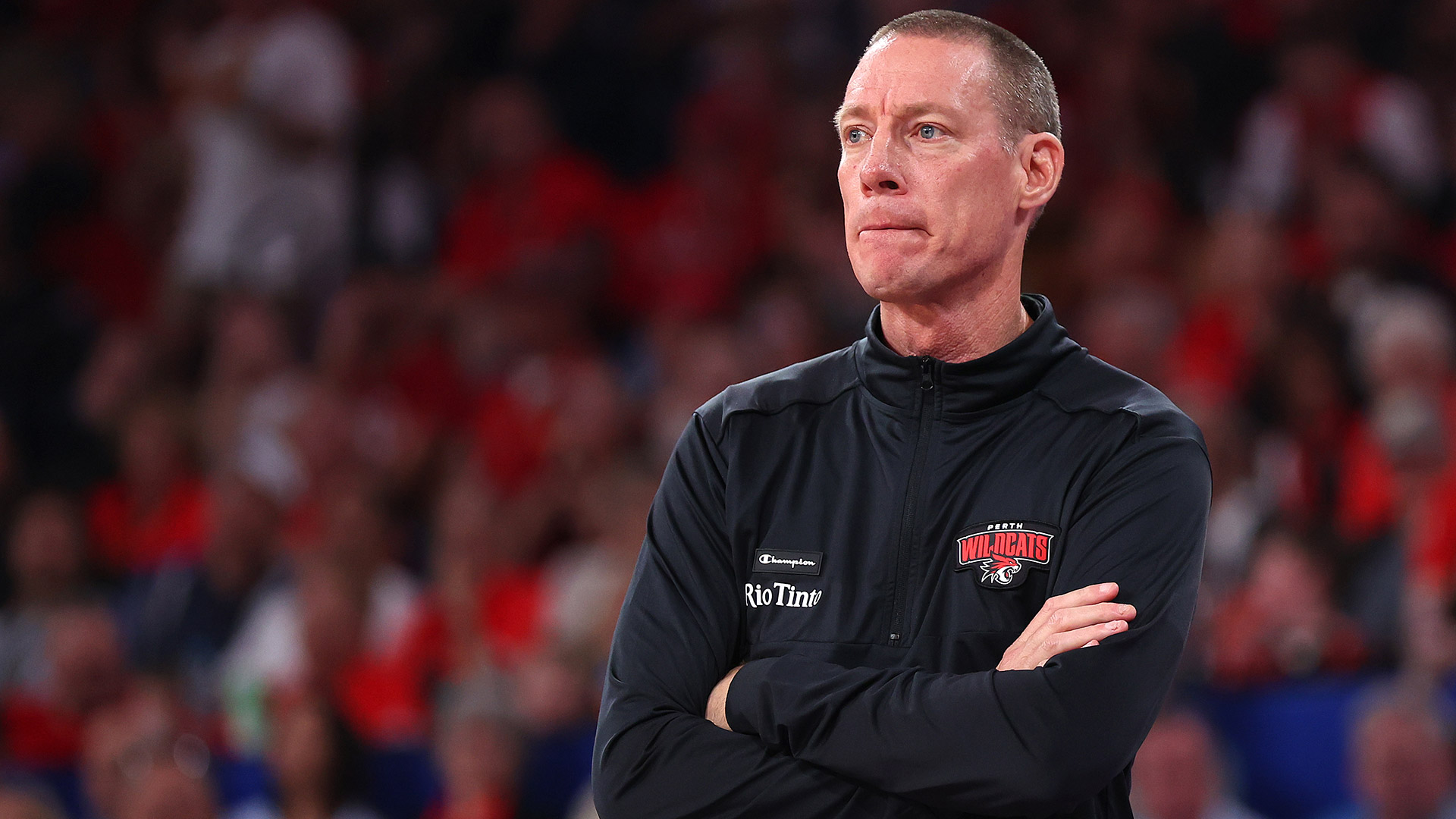 Rillie: 'No one’s expectations are greater than mine'