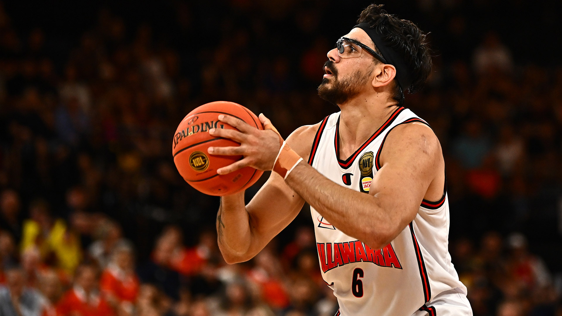 Hawks' big three fire for big win in Cairns