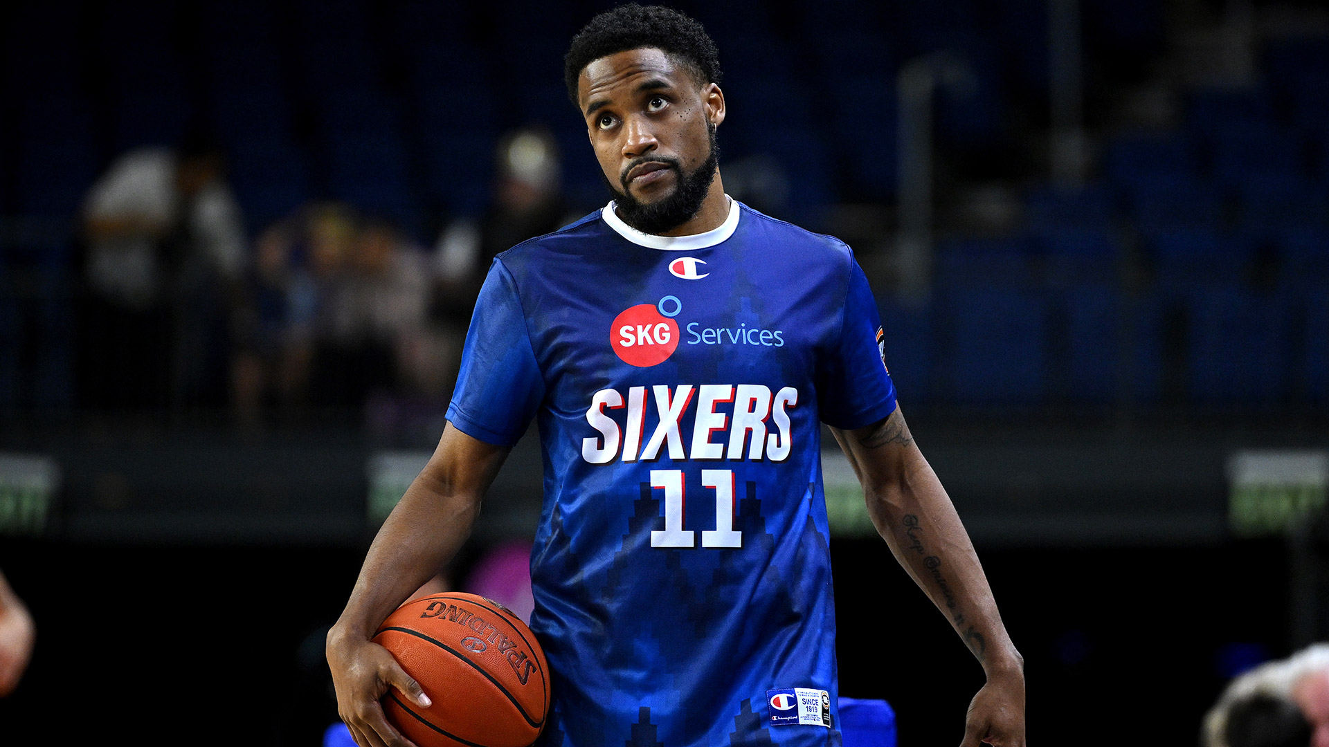 Cotton ready: ‘Basketball will do the talking’