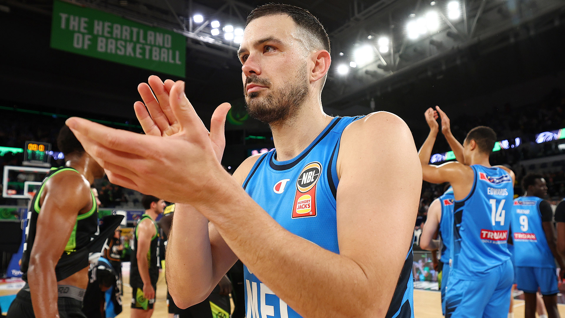 United hit back to win Throwdown 30 in style