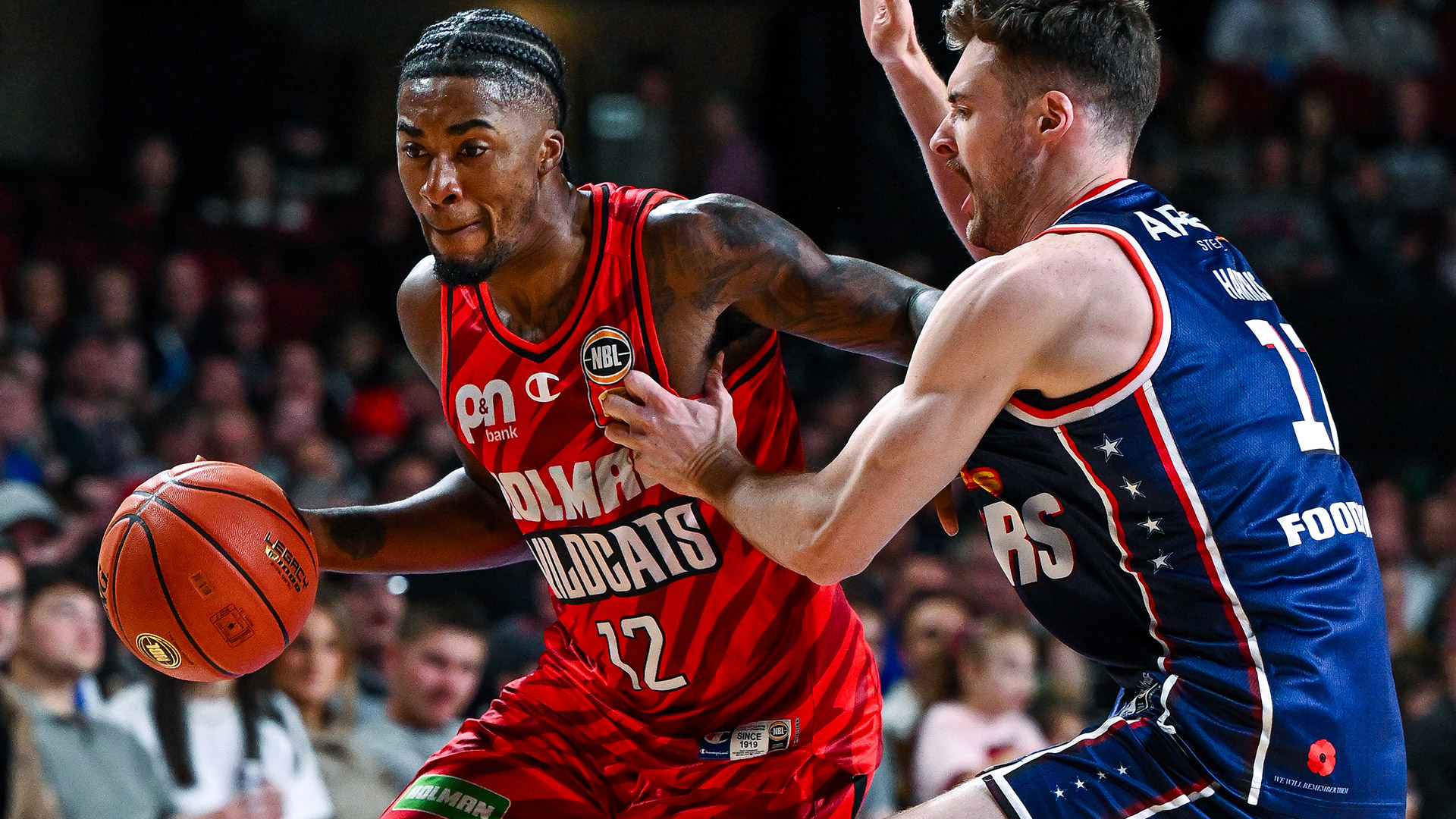 Wildcats win despite hot-shooting Cotton