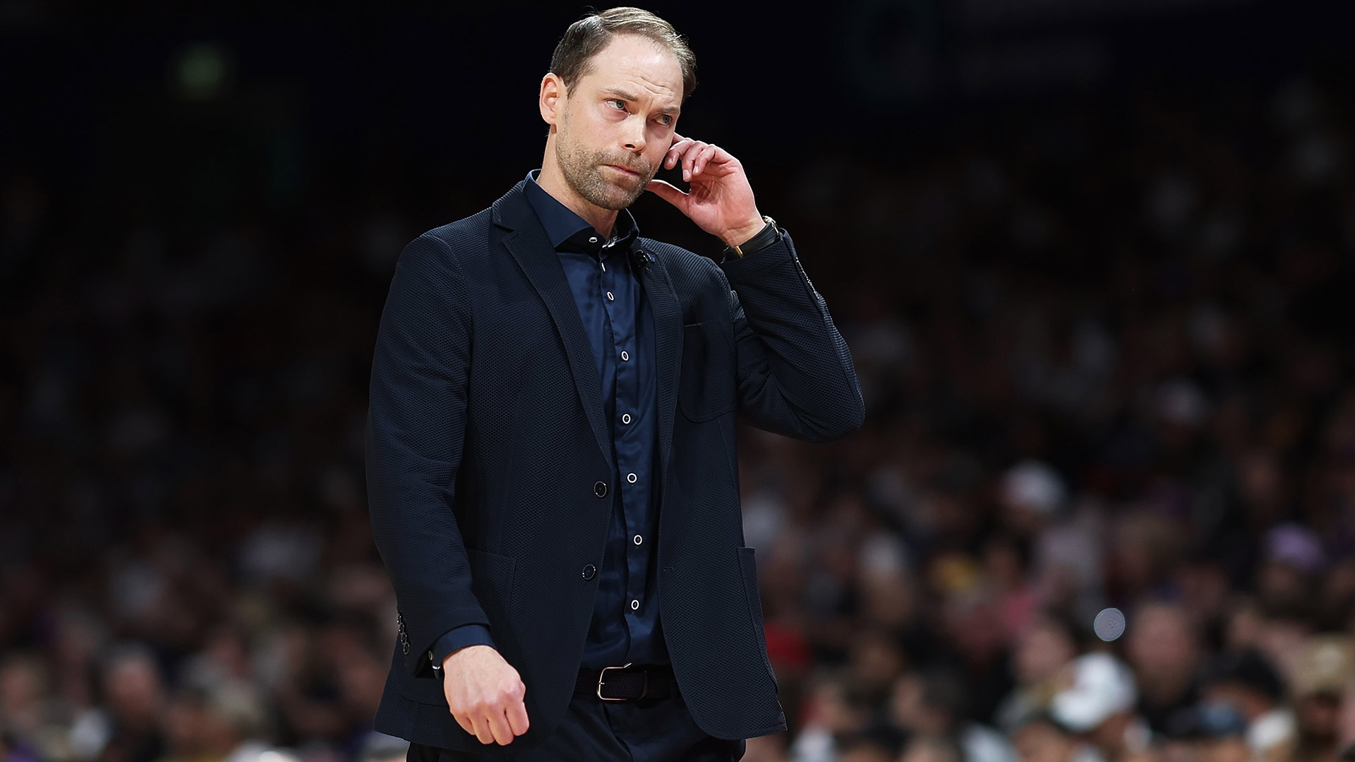 "We have to learn how to win": Koponen