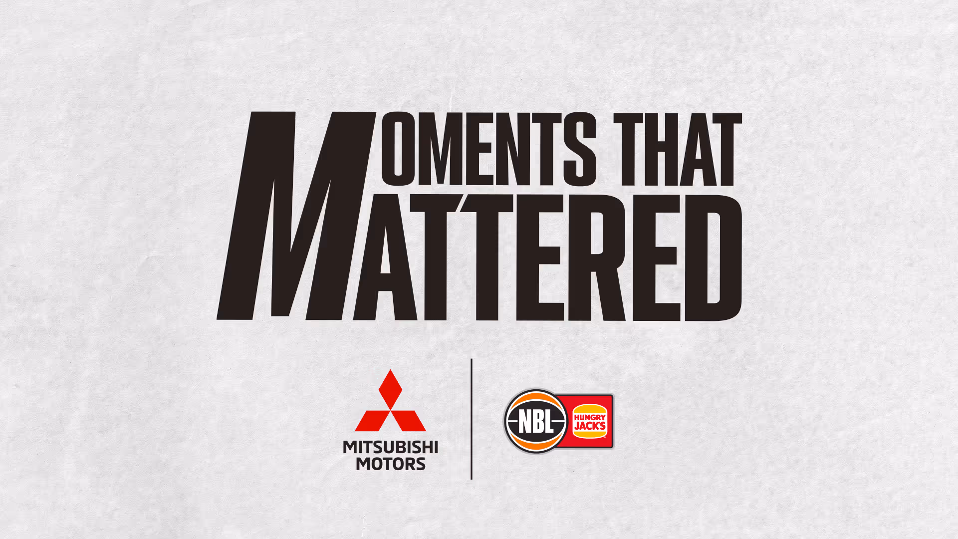 Moments That Mattered (Round 8, NBL26)