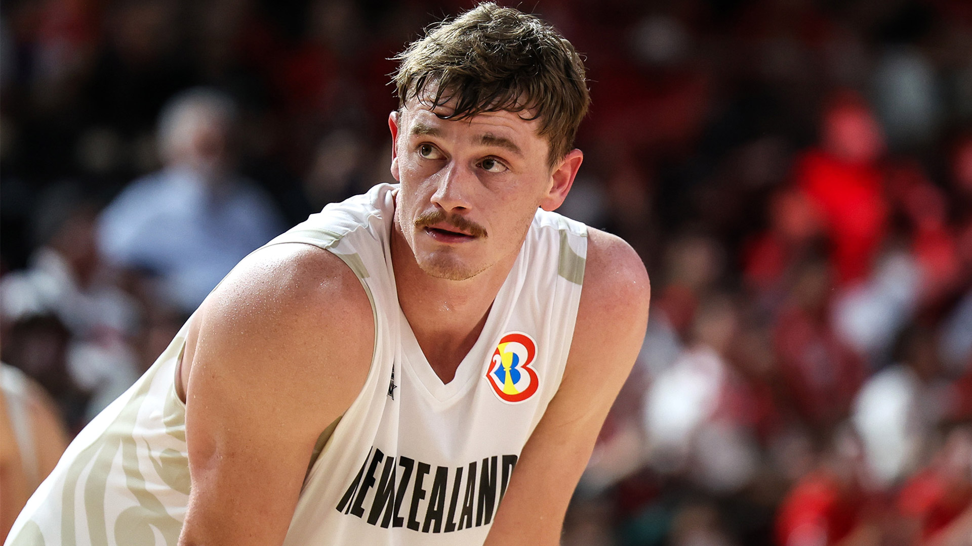 NBL stars dominate Tall Blacks squad