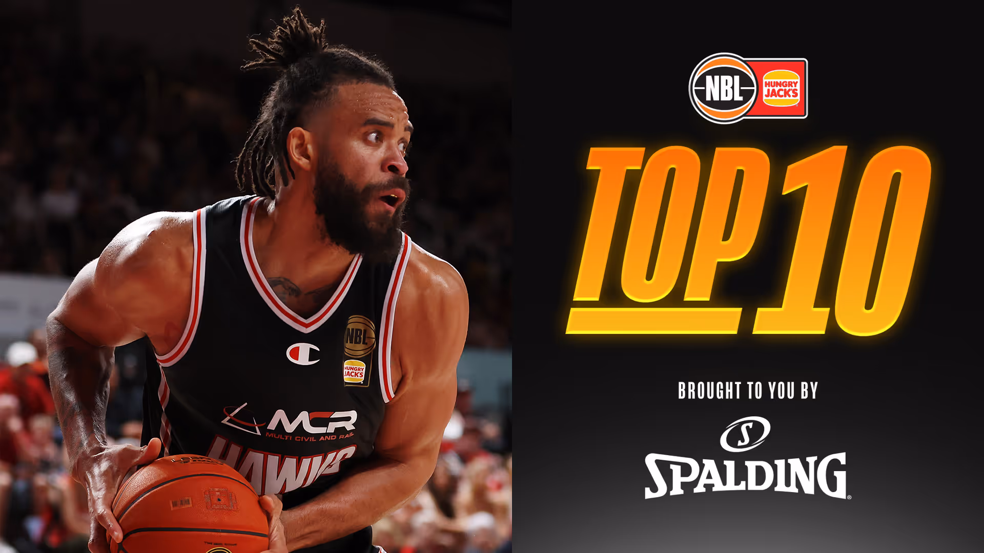 Top 10 (Round 8, NBL26)