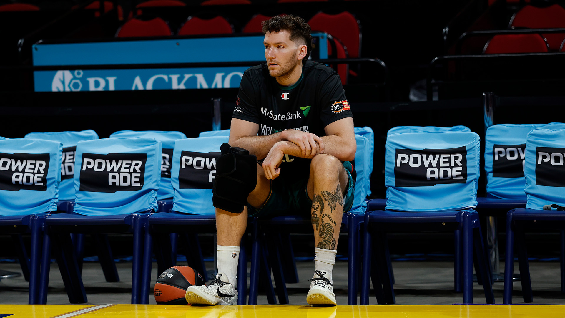 Injury sidelines JackJumpers star