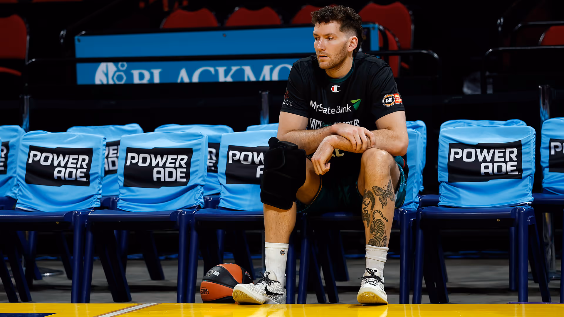 Injury sidelines JackJumpers star