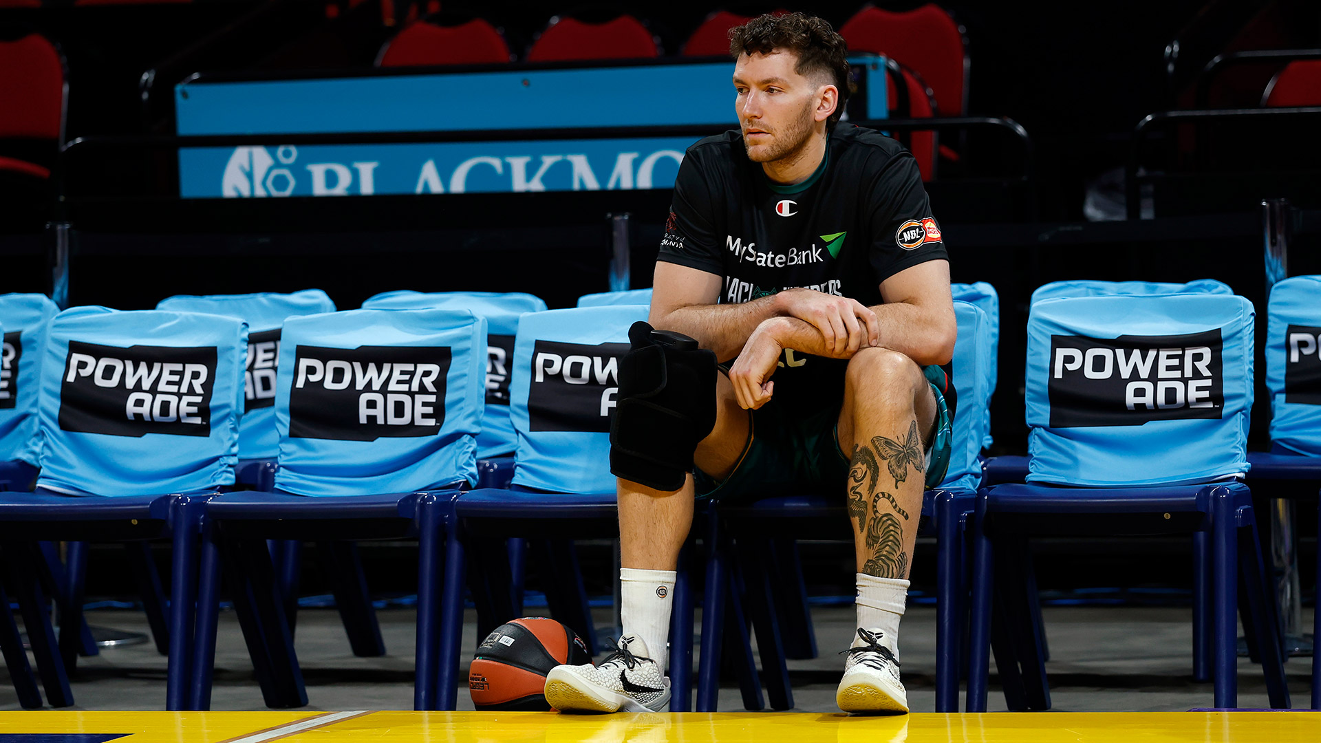 Injury sidelines JackJumpers star