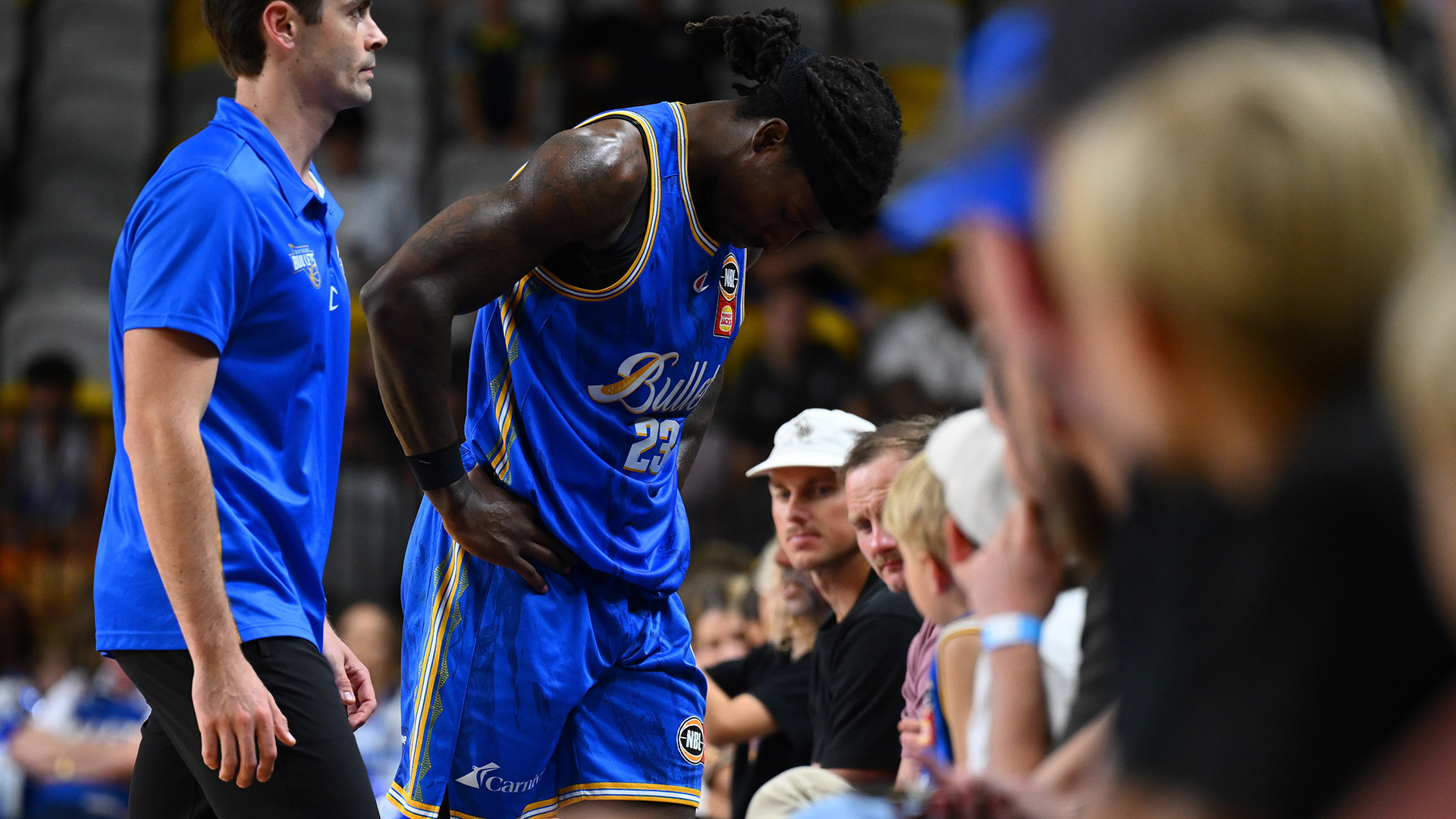 Bullets rocked by Prather injury