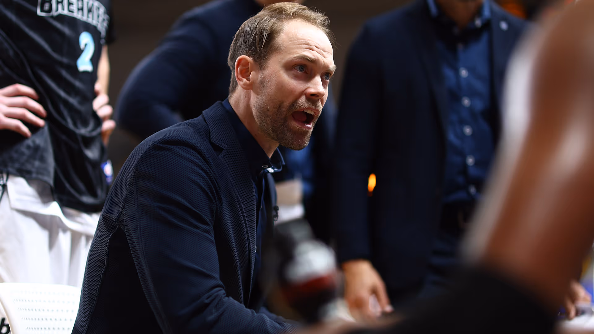 Koponen hails Breakers’ “beautiful” basketball